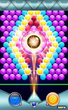 Trouble Bubble Game Screenshot