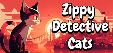 Banner of Zippy Detective: ឆ្មាលាក់ 
