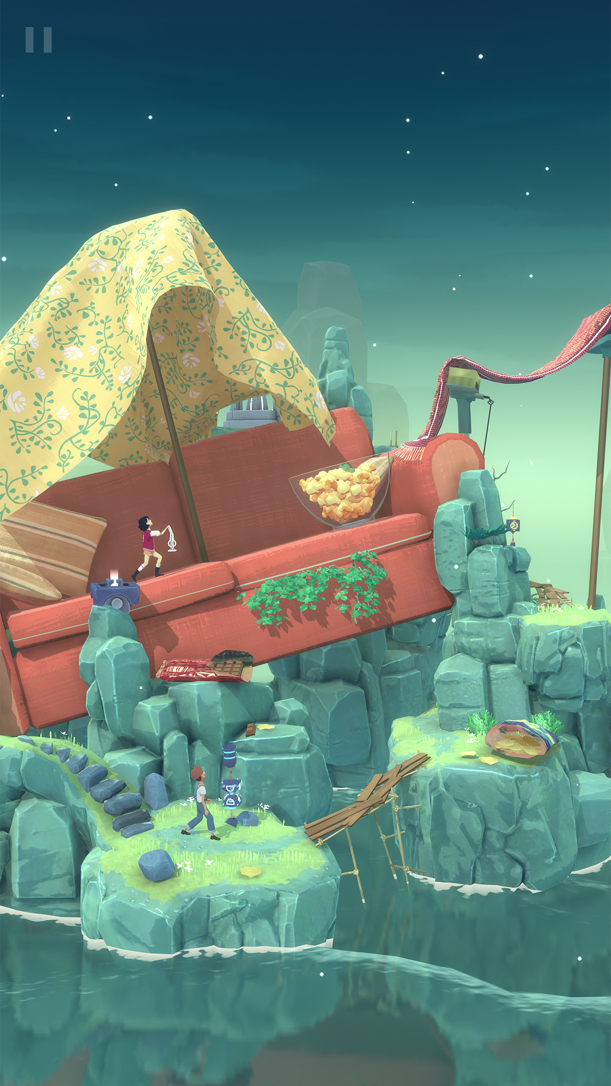 The Gardens Between Game Screenshot