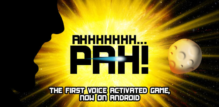 Banner of Pah! - Voice Activated 2.0