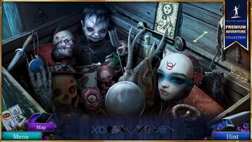 Скриншот игры Demon Hunter 5: Ascendance