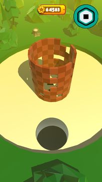 Robux Buster Crush Game Screenshot