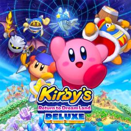 Kirby's Return to Dream Land Deluxe for Android/iOS - TapTap