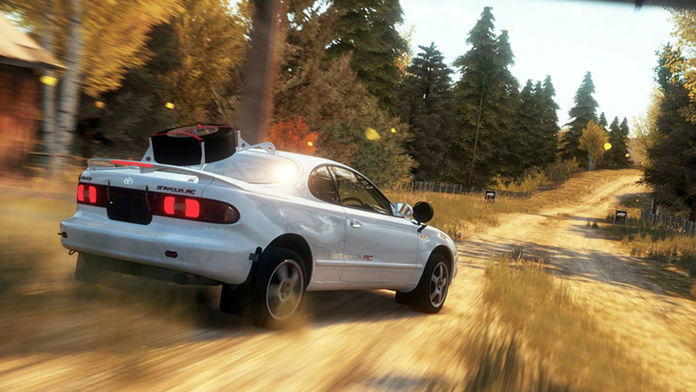 Driver 16 Edition Game Screenshot