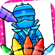 Jogos de Colorir Stumble Guys versão móvel andróide iOS apk baixar