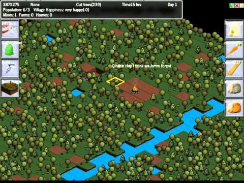 Screenshot of the video of LeTown Builder