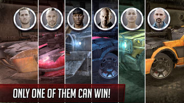 Death Race ® - Shooter Game Game Screenshot