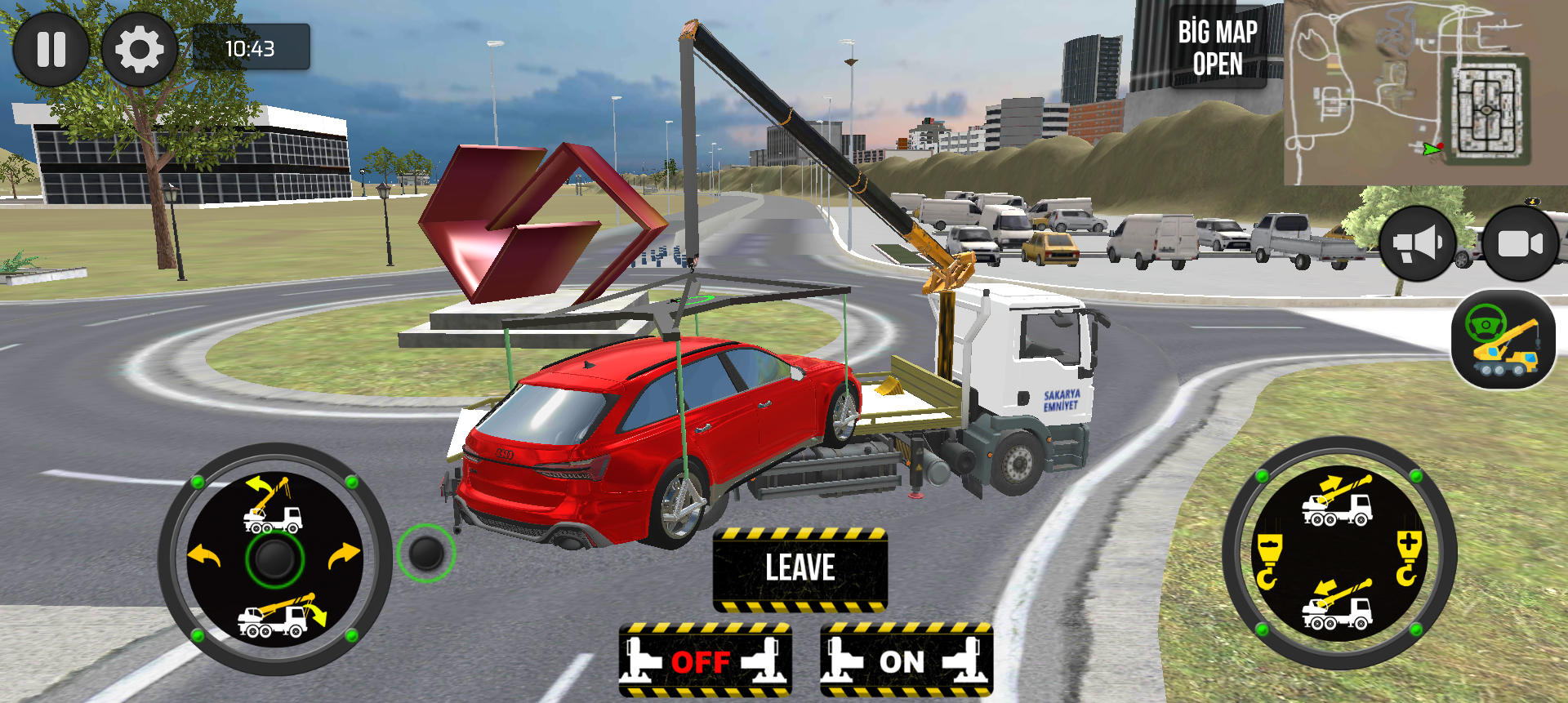 2023 Towing Race Mod Apk Download Latest Version For Free the exploring 