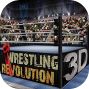 Wrestling-Revolution 3D