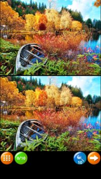 Find the Difference 200 lvls Game Screenshot