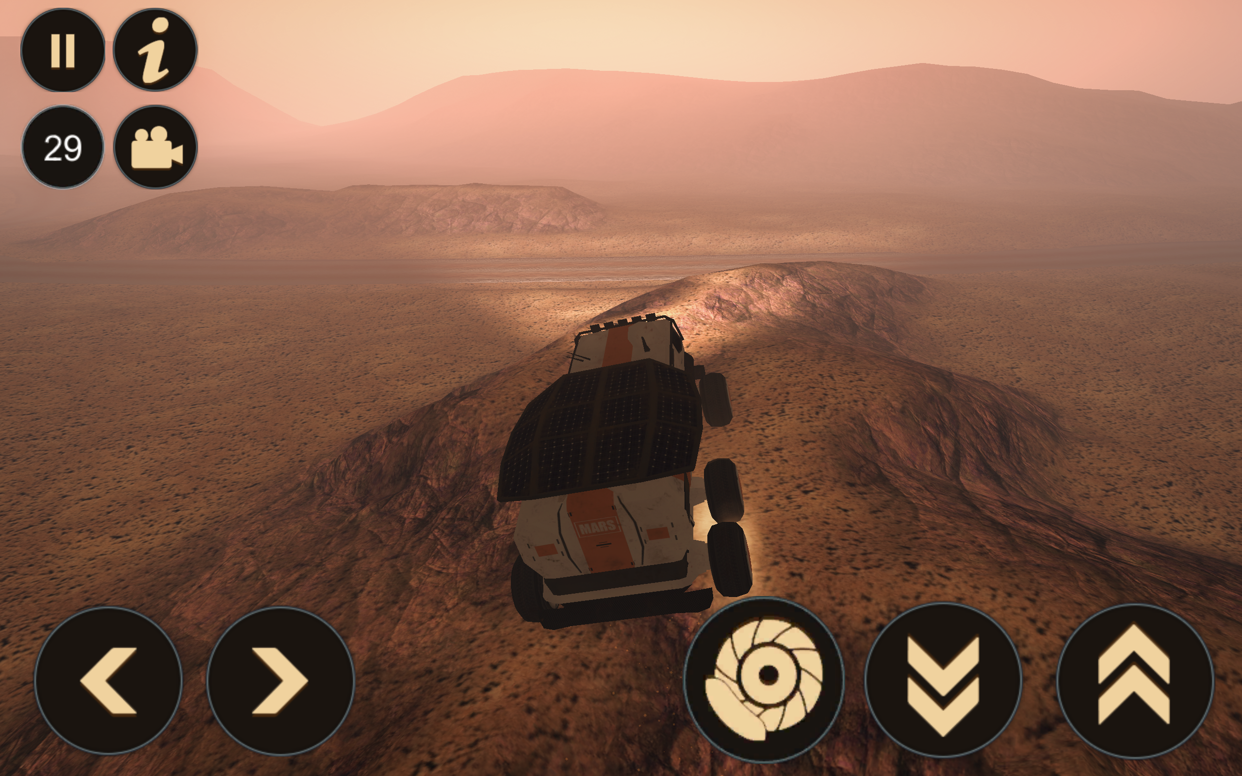 Space Construction Simulator-Mars Colony Survival Game Screenshot