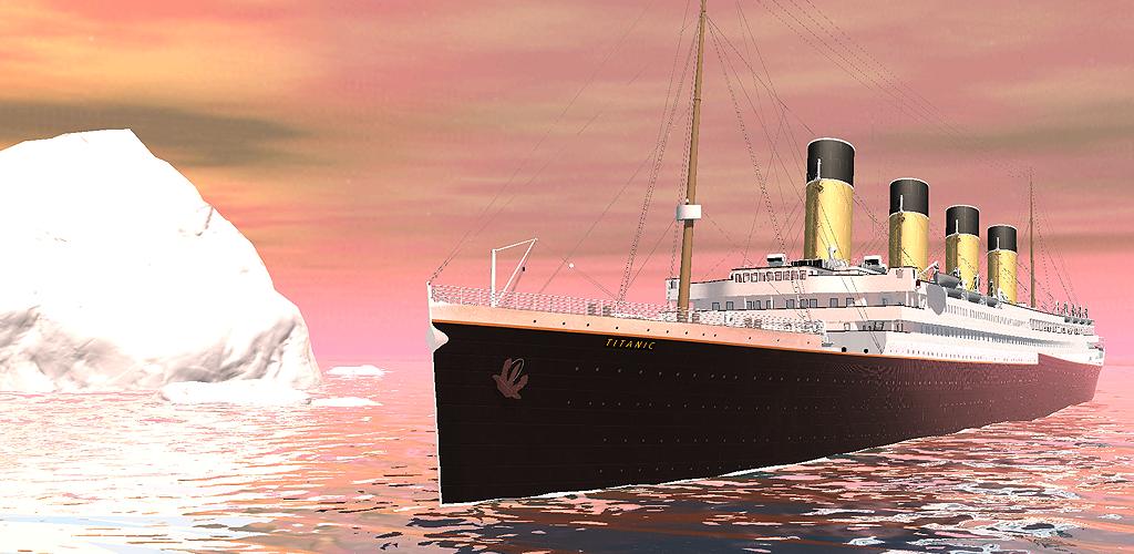 Banner of Idle Titanic Tycoon: gioco di navi 3.0.1