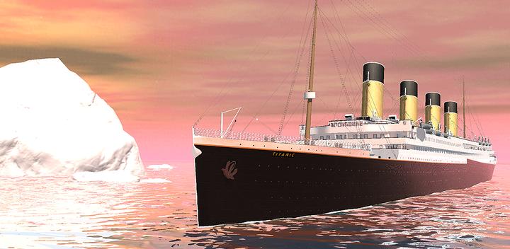 Banner of Idle Titanic Tycoon: Ship Game 3.0.1