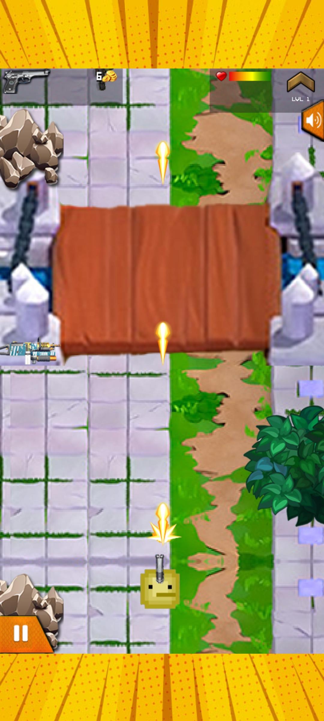 Melon Playground Mods Game Screenshot