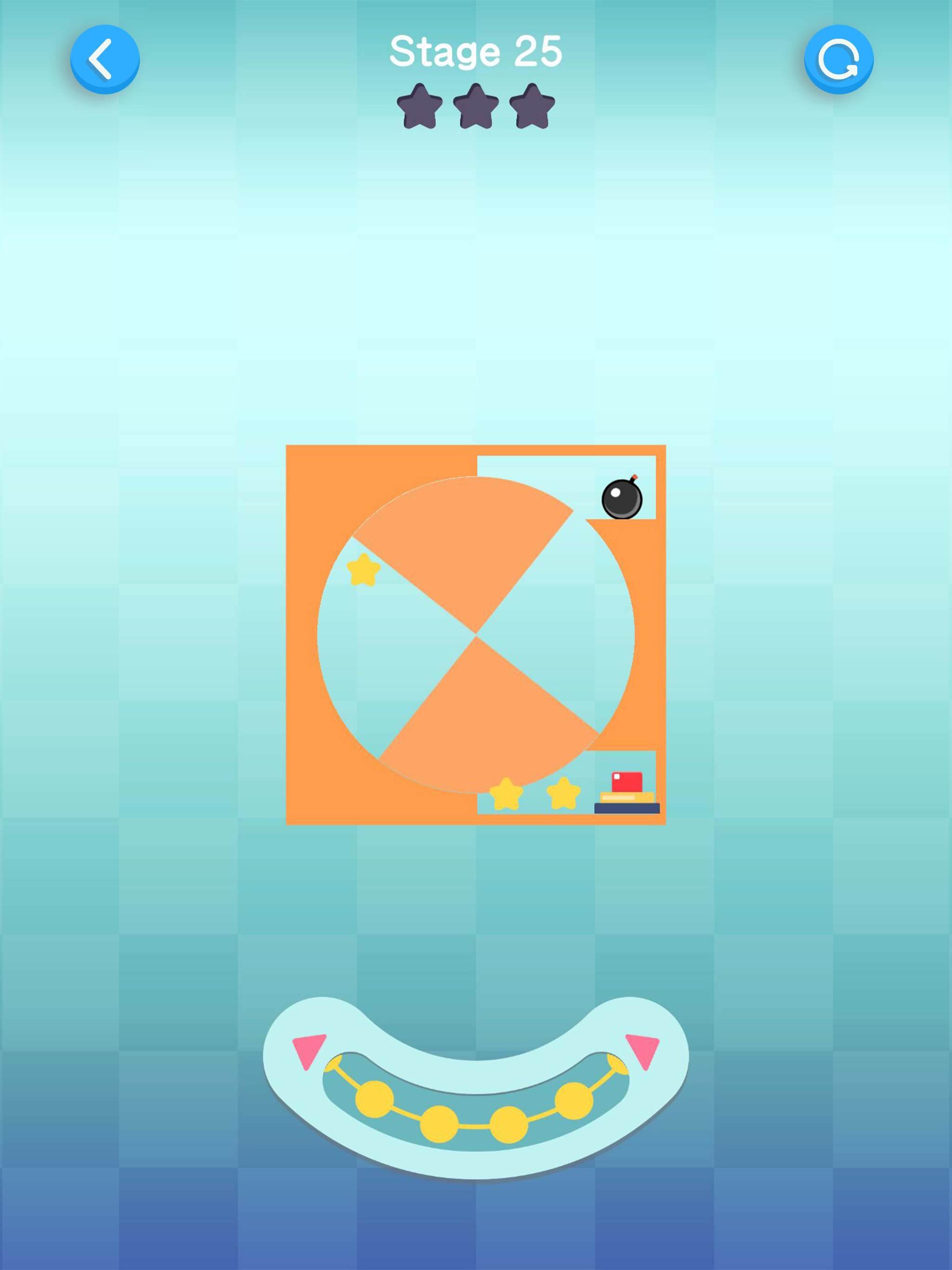 Balance Ball - Ads free Game Screenshot