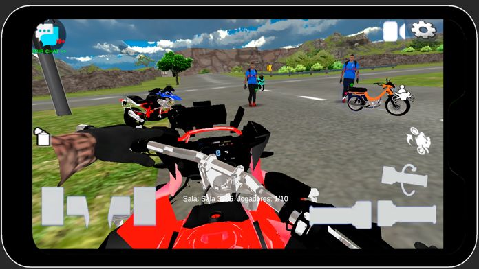 Corte de Giro Jogo de Motos BR for Android - Download