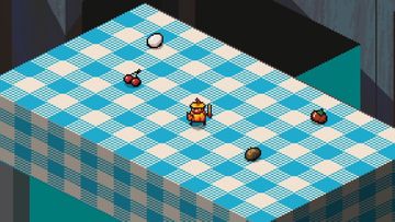 Staying Fresh Game Screenshot