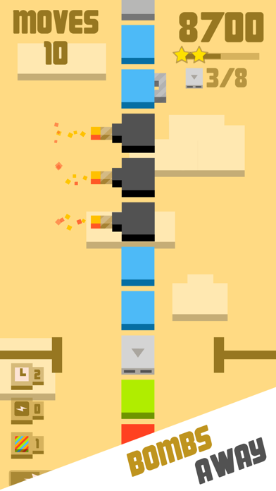 Crushy Bricks 게임 스크린샷