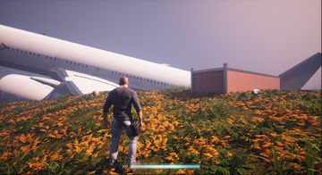 Cuplikan Layar Game THE LAST BREATH