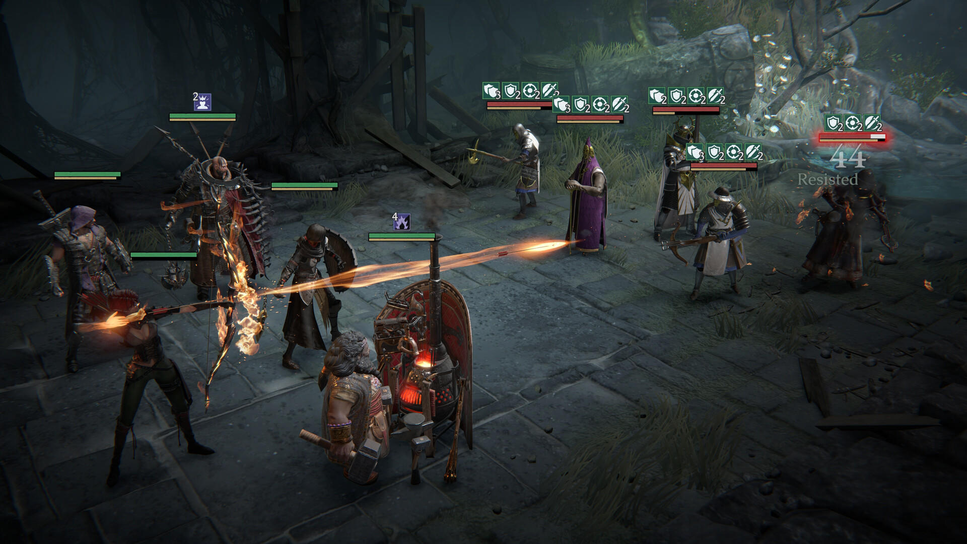 Void Hunters 게임 스크린샷