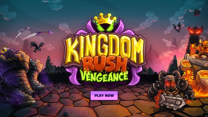 Screenshot 1 of Kingdom Rush Vengeance TD Game 