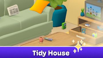 Скриншот игры Pack It Up - Match Objects