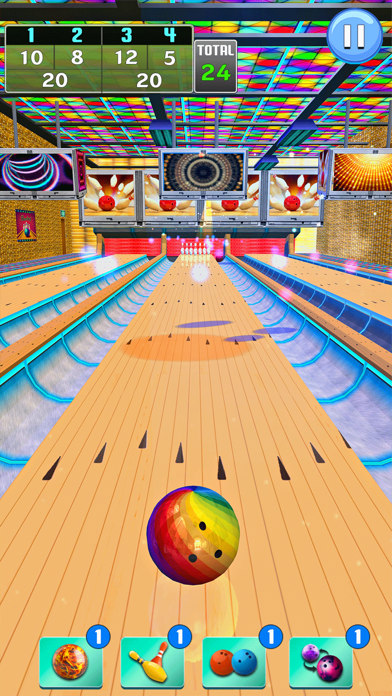 Bowling Game 2024 遊戲截圖