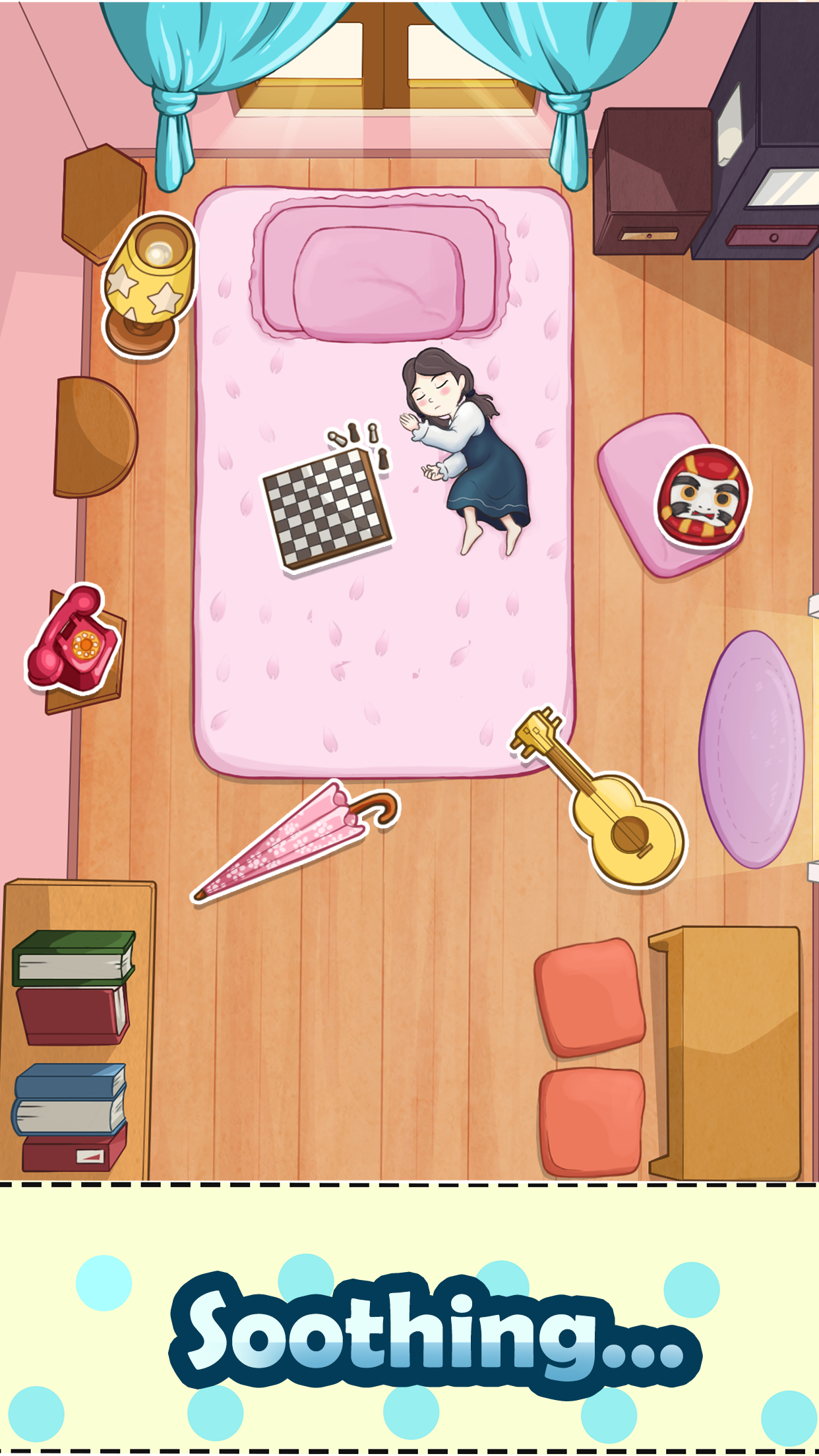 Meowaii - 可爱的猫咪花园 Game Screenshot