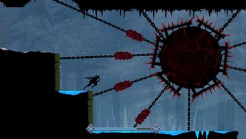 Ninja Arashi 2 Game Screenshot