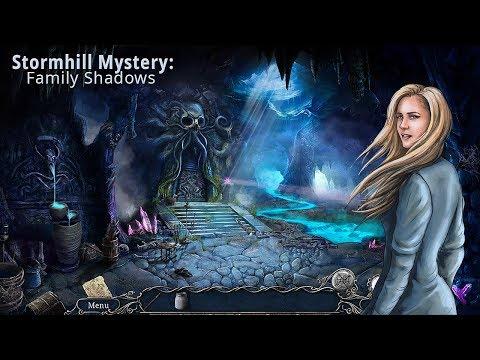 Captura de Tela do Vídeo de Stormhill Mystery