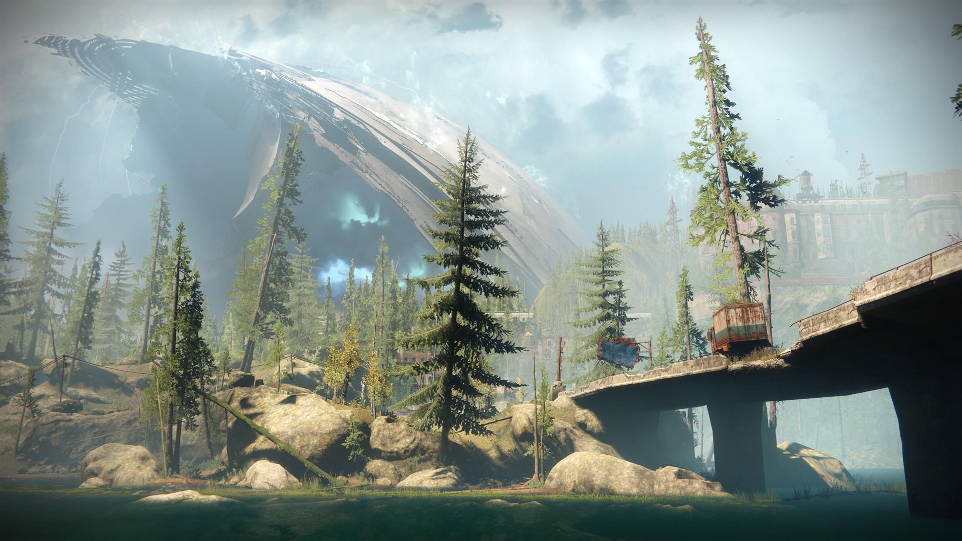 Destiny 2 Game Screenshot