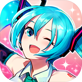 HATSUNE MIKU: COLORFUL STAGE! Jams Out On Android And iOS In The