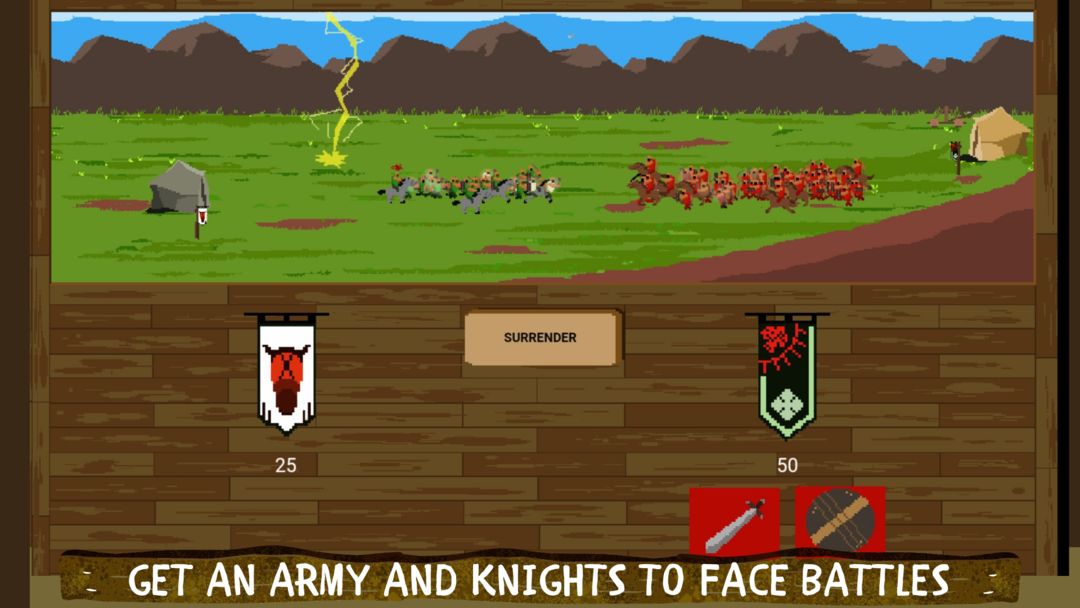 The Last Viking Kingdom - S.E. screenshot game