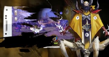 100 Heroes 게임 스크린샷