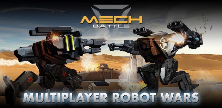 Banner of Mech Battle - Robots War Game 4.1.6