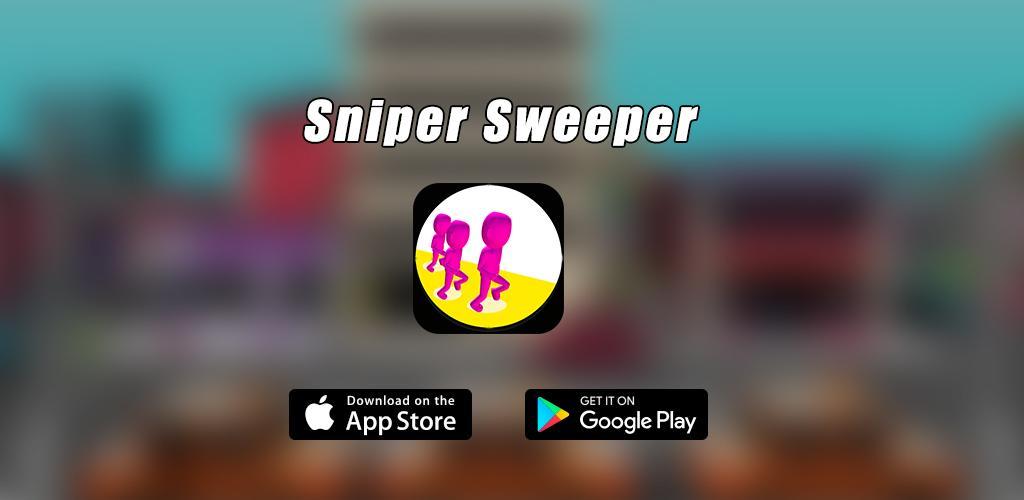 Banner of Sniper Sweeper: Cựu chiến binh Elite Shooter 1.3