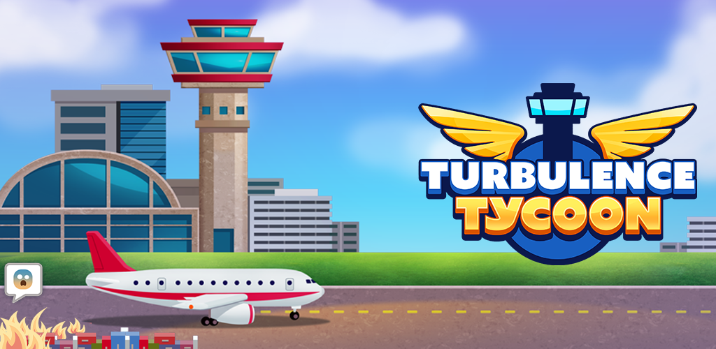 Banner of Turbulence Tycoon - Idle Game 