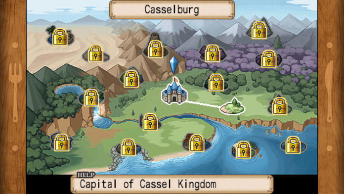 Adventure Bar Story Game Screenshot