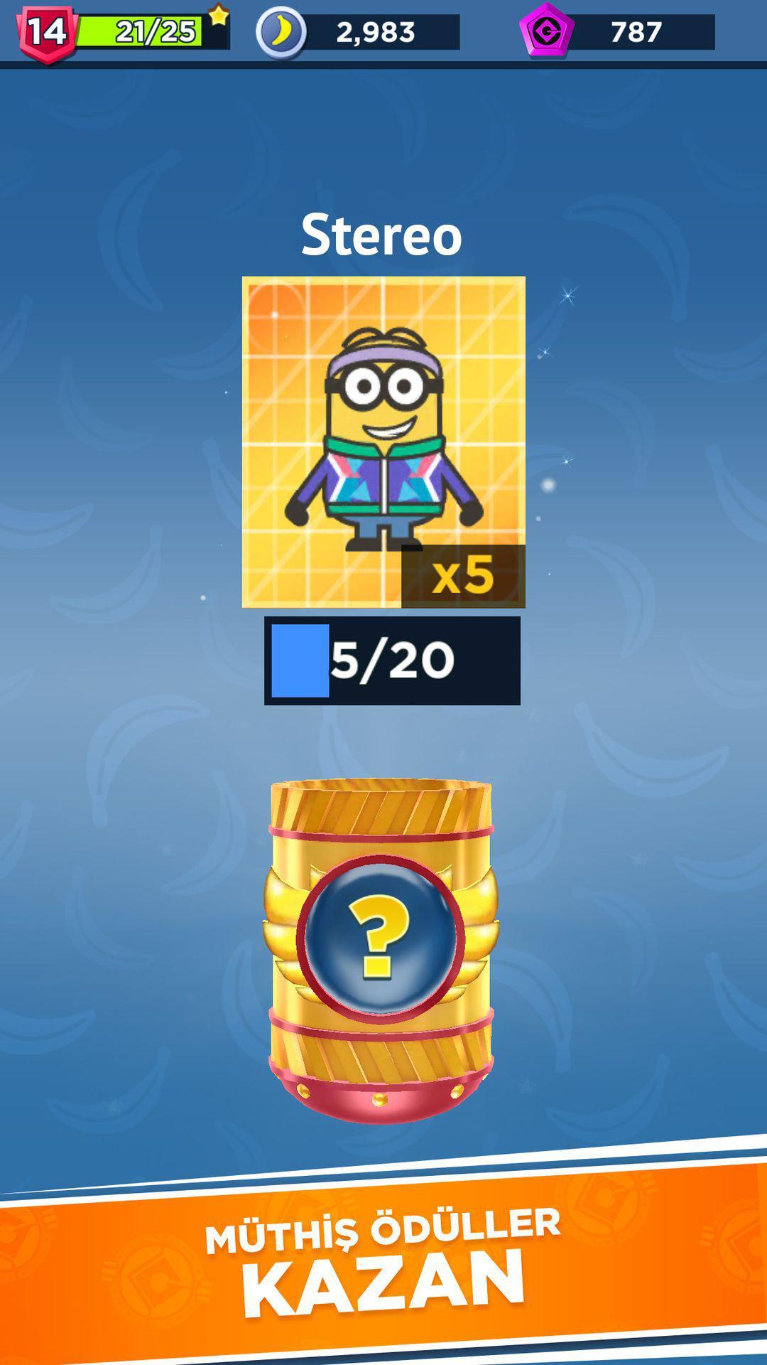 Minion Rush: Despicable Me Official Game ภาพหน้าจอเกม