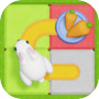 Animal Rescue - Slide Puzzle