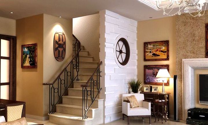 Cuplikan Layar Game Luxury Duplex House Escape