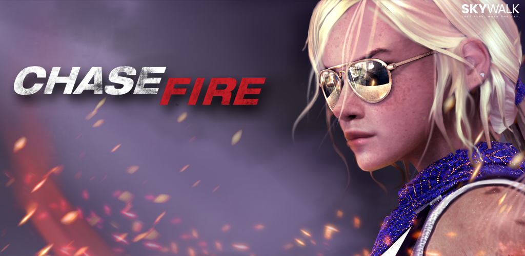 Banner of CHASE FIRE 1.1.56