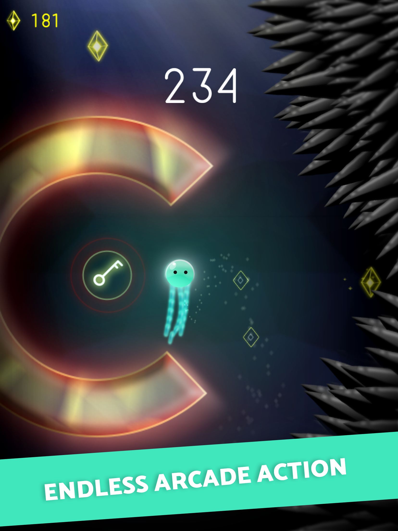Slip Away Game Screenshot