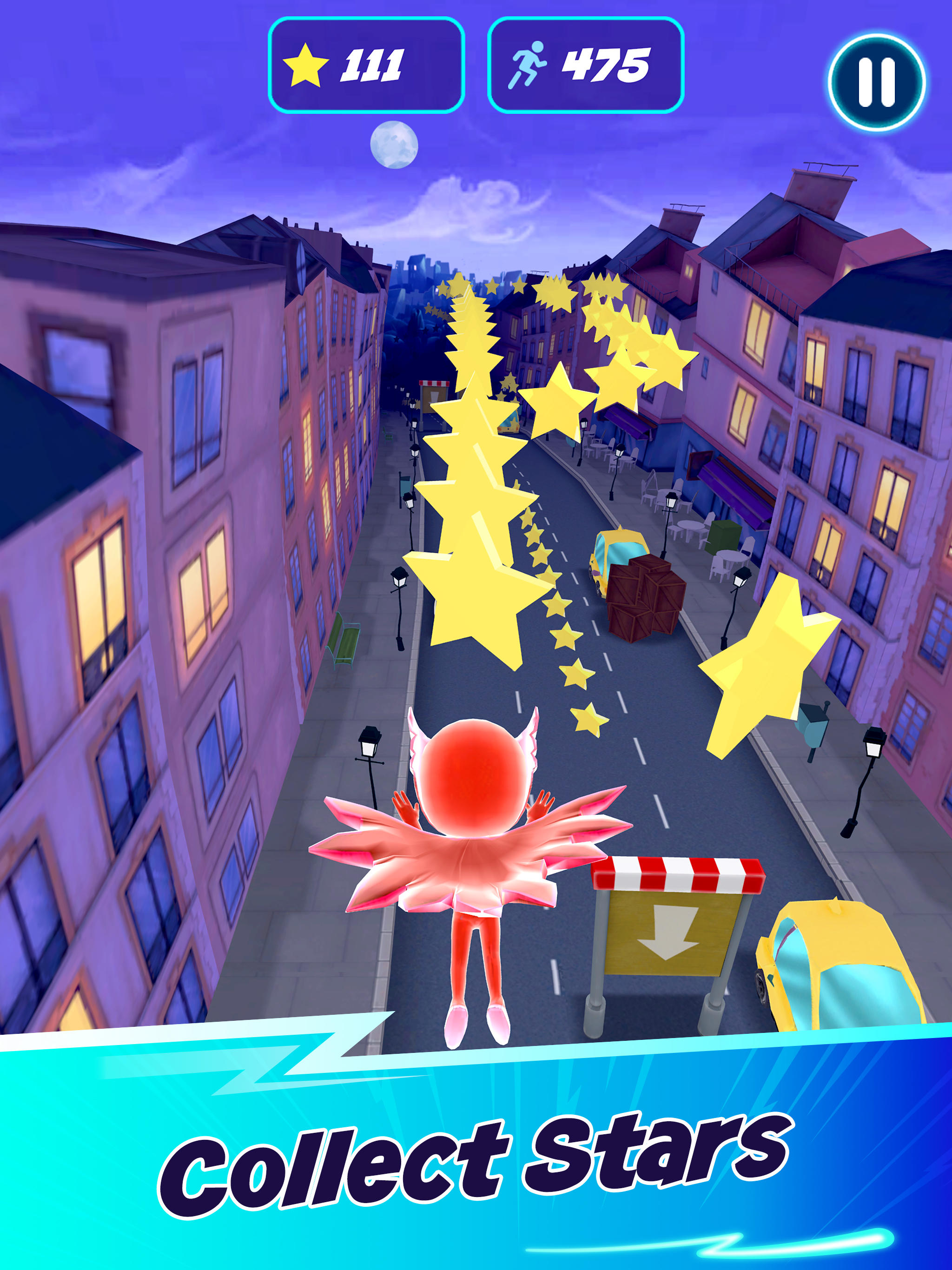 PJ Masks™: Power Heroes Game Screenshot