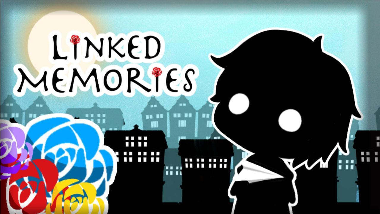 Linked Memories (赤い糸の思い出) ゲームのスクリーンショット