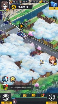 Zgirls Game Screenshot