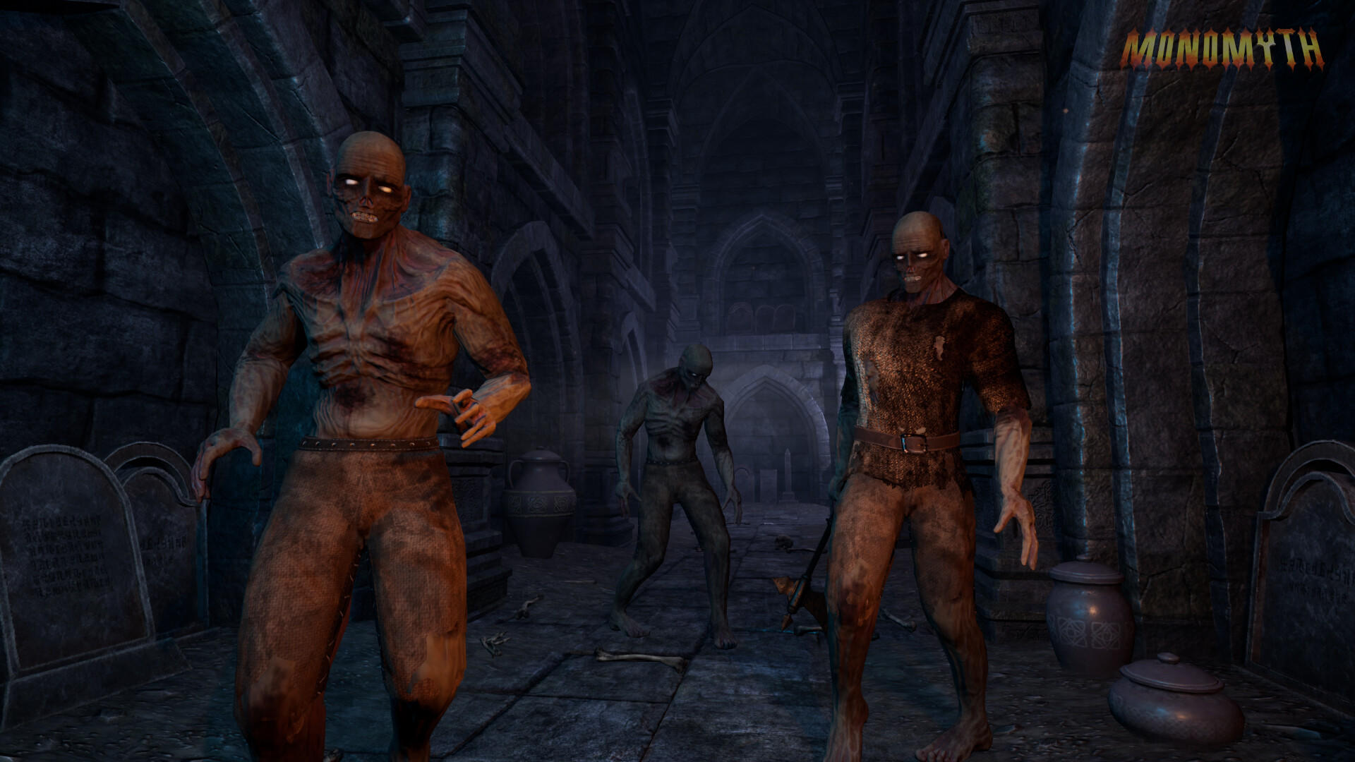 Monomyth Game Screenshot