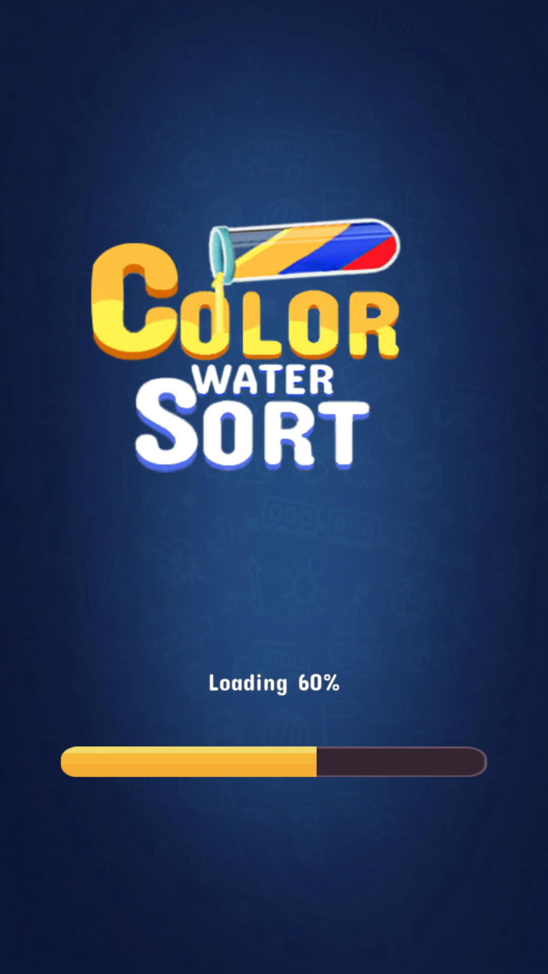 WaterSortPuzzle:Fun Color Sort Game Screenshot