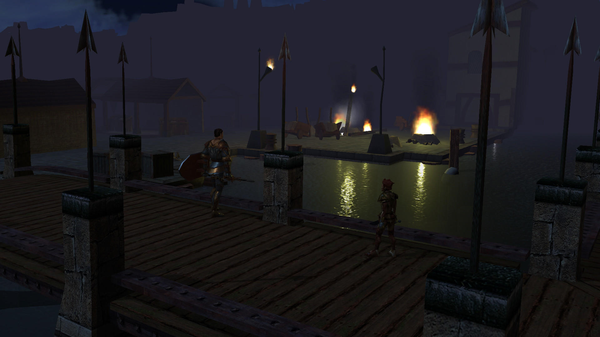 Neverwinter Nights: Enhanced Edition遊戲截圖