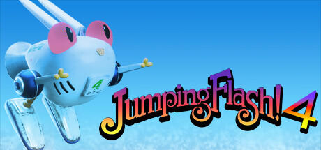 Banner of Jumping Flash 4: Return of Robbit | Playable Concept Pitch 